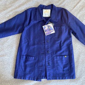 Le Mont St Michel Genuine Work Jacket